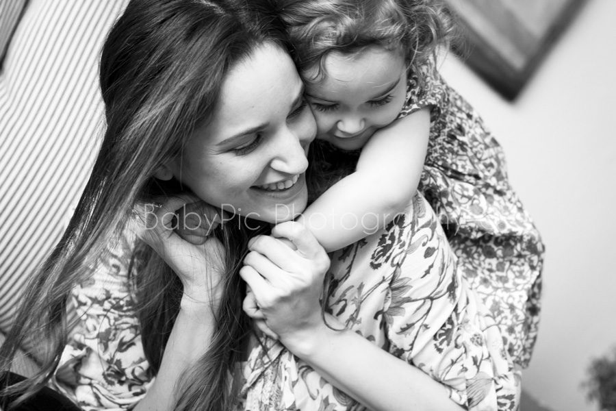 foto madre e hija