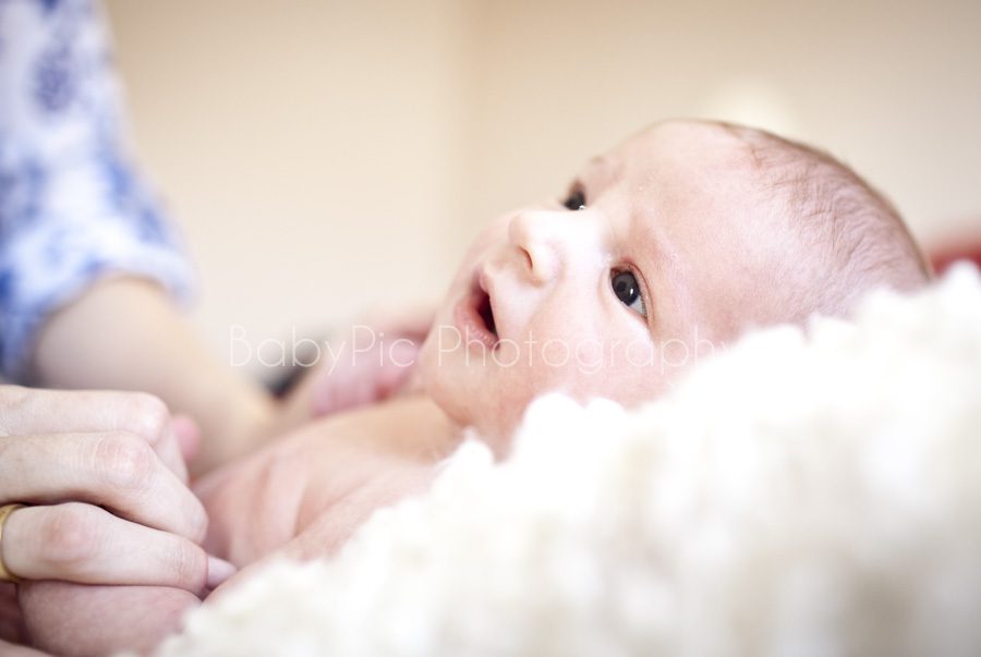 foto recién nacido bebe