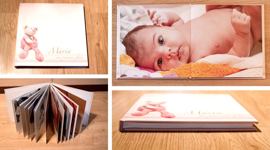 regalo para bebes, recien nacido, album digital infantil, fotografo infantil